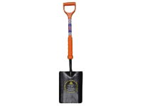 Taper Mouth Shovel Fibreglass Insulated Shaft YD