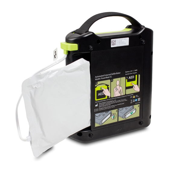 Vivest Power Beat X1 Semi-Auto AED