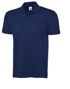 UC102 Premium Poloshirt Small navy