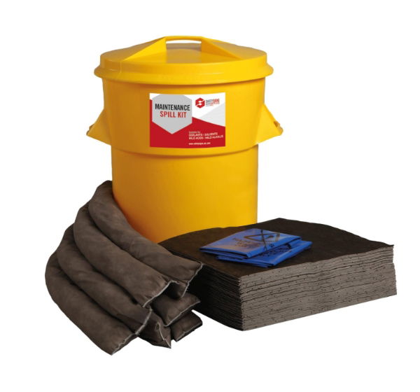 Spill Kit Maintenance 80Litre