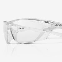 Riley Fresna Clear Glasses