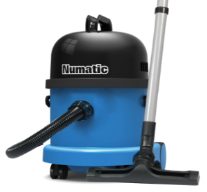 Numatic WV370 110V Wet/Dry Vac