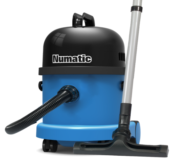 Numatic WV370 110V Wet/Dry Vac