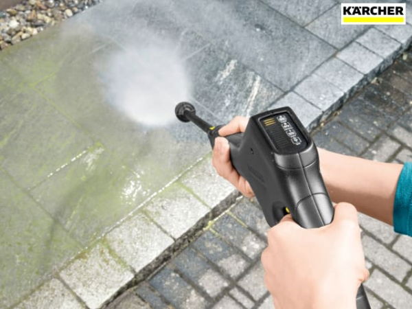 K 3 Power Control Pressure Washer 120 bar 240V