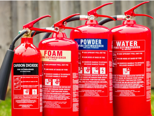 Extinguishers
