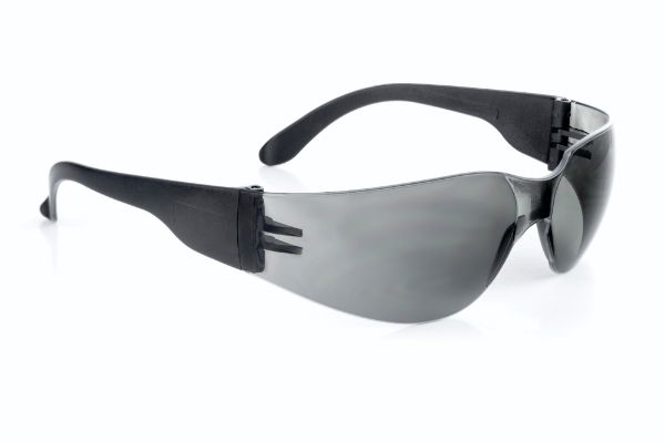 BM18 Tinted Wrap Around Glasses