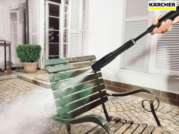 K 5 Compact Pressure Washer 145 bar 240V