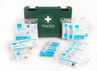 10 Man First Aid Kit HSE