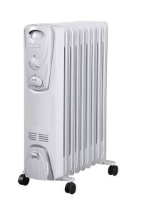 9 Fin - 2000W Oil Heater