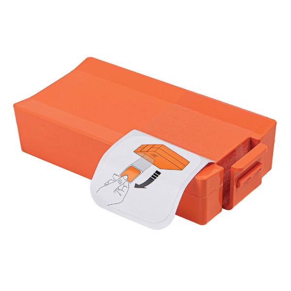 Mediana A16 HeartOn AED (English/Welsh/Polish Languages) - Semi Automatic